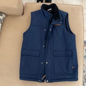 Puffer vest